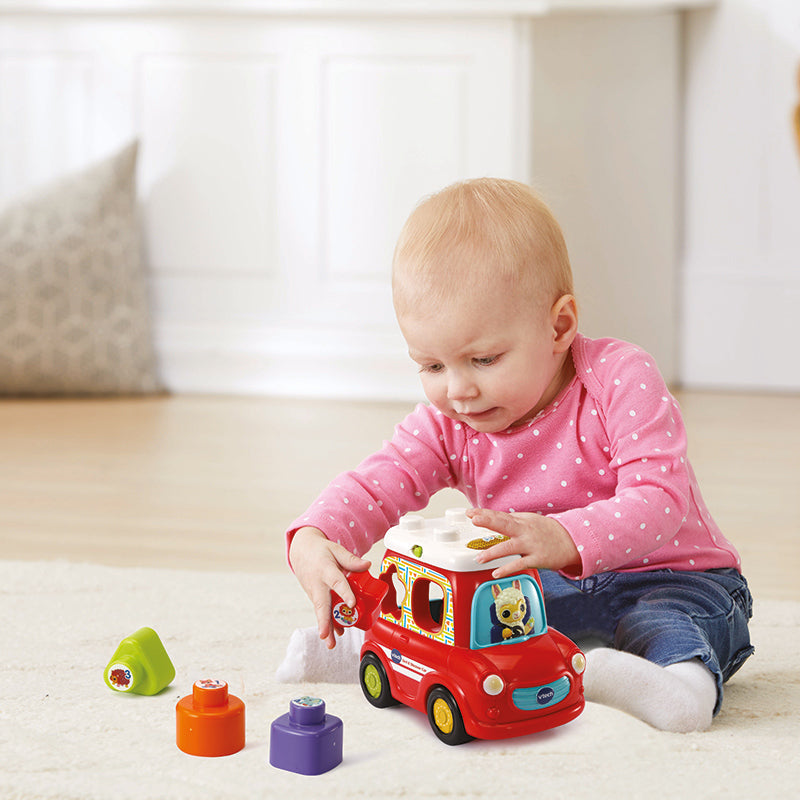 Vtech Válogató Autó