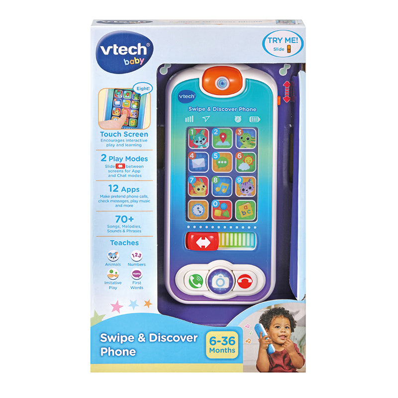 Vtech babatelefon