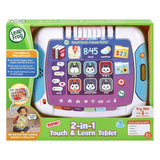 2in1 Обучителен Таблет Leap Frog