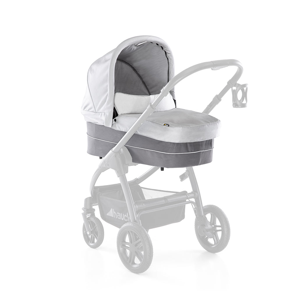 Кош За Новородено Saturn Mars Pram Lunar Stone Hauck