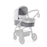 Кош За Новородено Saturn Mars Pram Lunar Stone Hauck