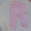 Бебешки Панталонки Трико 56см Светло Розов Galix