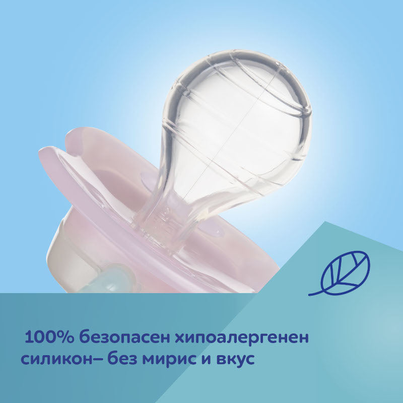 Залъгалка Сил Черешка Love&sea 6 18м H Canpol