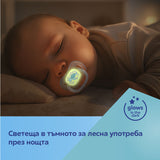 Залъгалка Сил Черешка Love&sea 6 18м H Canpol