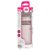 35035 Рр Шише 250Мл.Trendy Силикон 6М + Flow G --- BebeMama