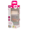 35042 Рр Шише 260Мл.Силикон 0М+ Flow M Girl --- BebeMama