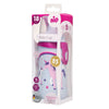 35052 Kids Cup С Клапа 330 Ml.18M.+ Girl --- BebeMama