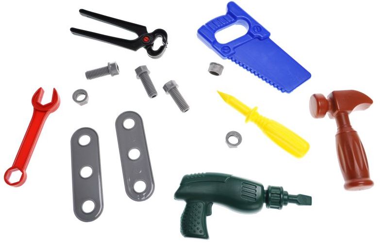 Комплект Инструменти Млад Техник