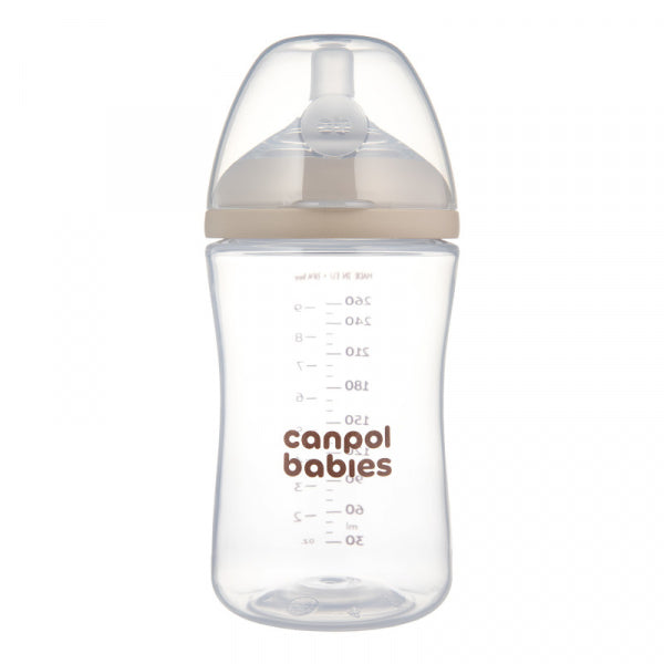 Шише Natural Shape 260 Мл H Canpol