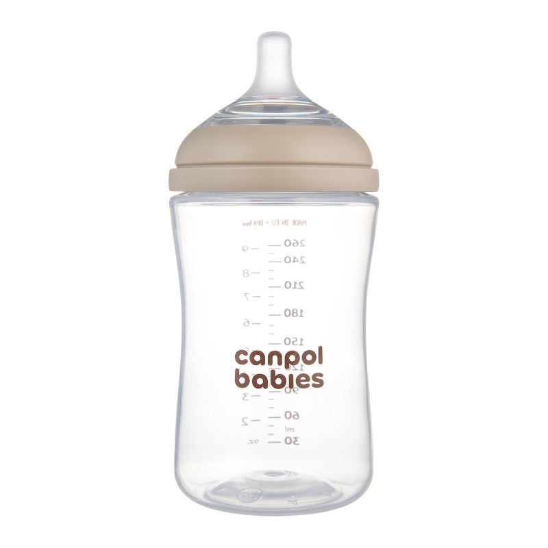 Шише Natural Shape 260 Мл H Canpol