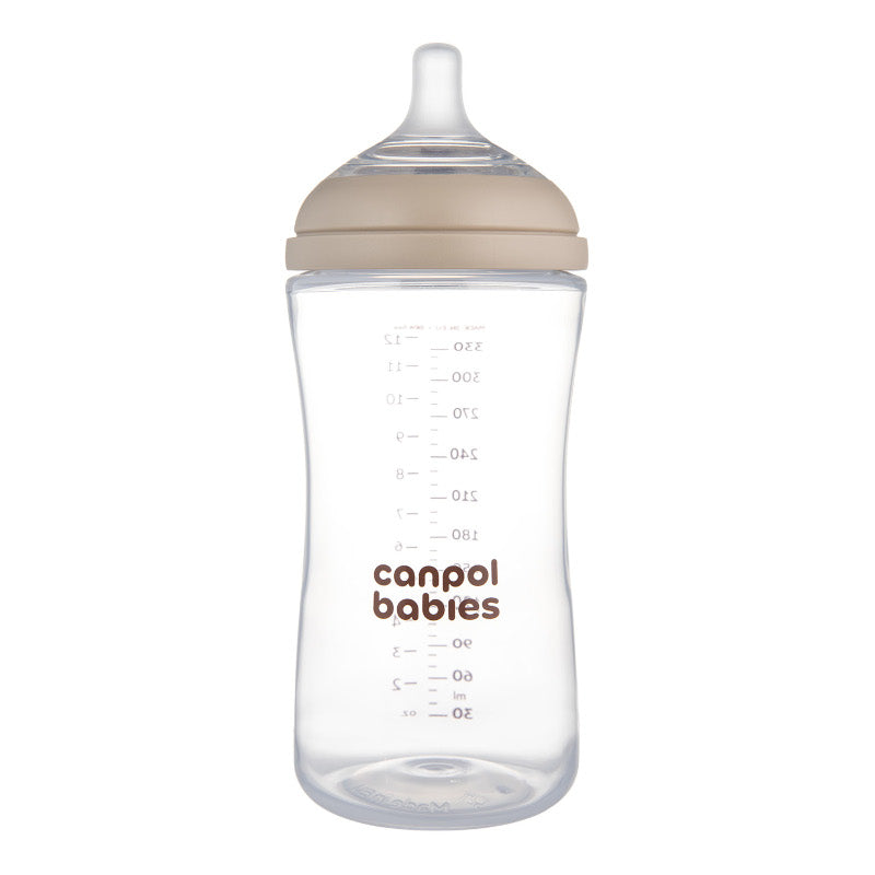 Шише Natural Shape 330 Мл H Canpol