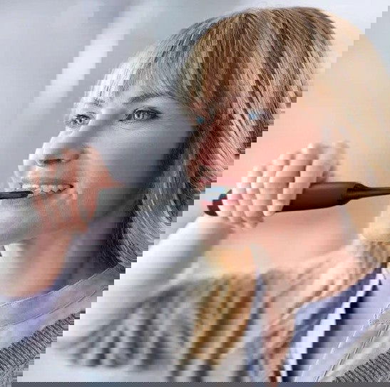 Philips Sonicare К-Кт 2 Ел. Четки 4500 Protectiveclean Hx6830/35 Brushsync - Роз+Ан --- BebeMama