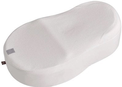 Cearșaf cu elastic pentru Cocoonababy® Alb