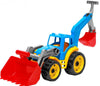 Tractor cu două greble 50X30X17