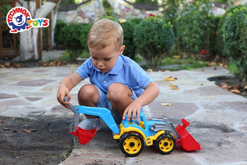 ТракторС Две Гребла 50Х30Х17