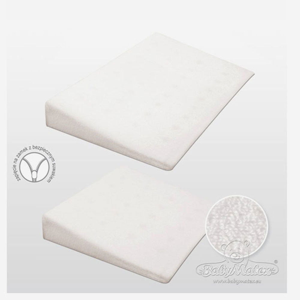 0059 Възглавница Klin 40/36 Антирефлукс - Възглавници - Baby Matex - BebeMama