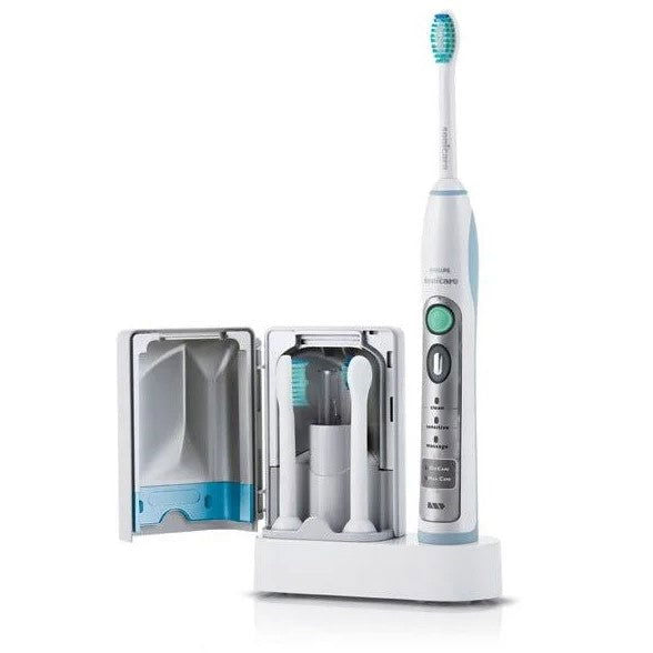 Philips Sonicare К-Кт 2 Ел. Четки За Зъби Flex Care Hx6932/36 --- BebeMama