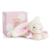 Плюшена Заек Bonbon 20см Розов Doudou