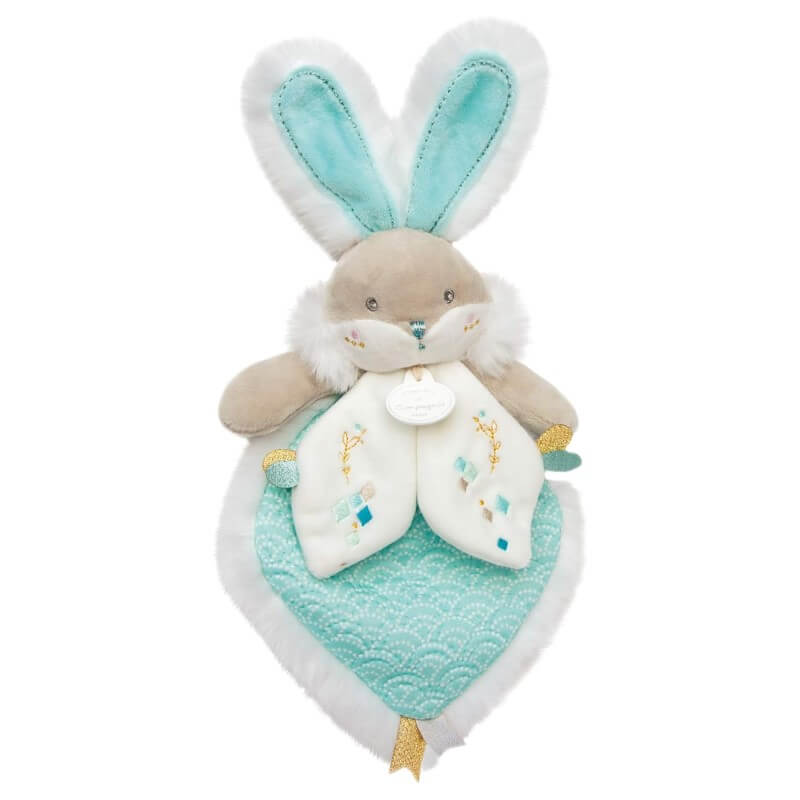 Nyuszi Plüss Lapin De Sucre 30cm Doudou