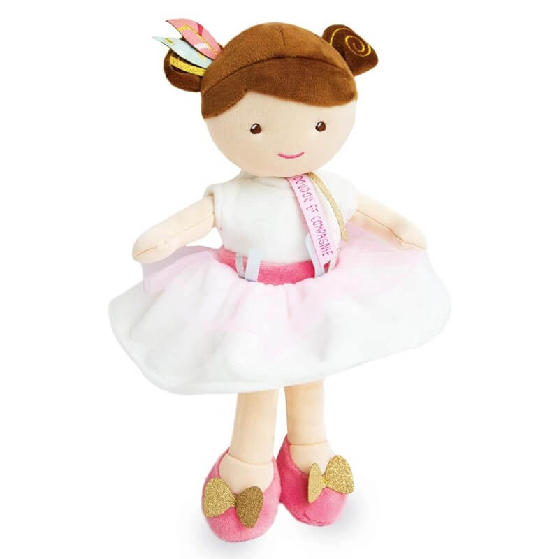Плюшена Кукла Princess Ombelline 30см Doudou