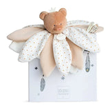Пюшено Мече За Гушкане Dream Catcher 26см Бежов Doudou