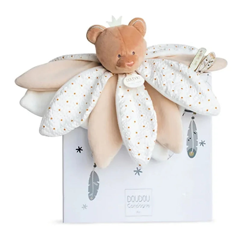 Пюшено Мече За Гушкане Dream Catcher 26см Бежов Doudou