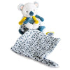 Plüss Koala Zsebkendővel 15cm Doudou