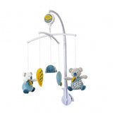 Koala zenélő forgó mobil Doudou