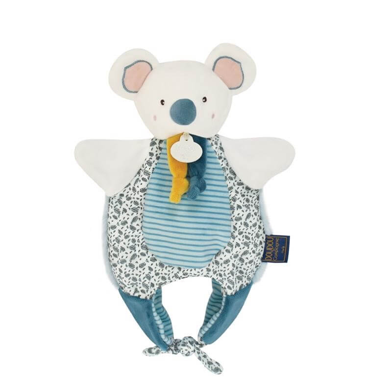 Plüss Koala Táska 30cm Doudou