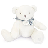Плюшено Мече Бял 25см Doudou
