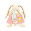 Пюшен Заек С Клипс За Залъгалка 19см Doudou