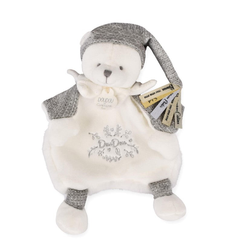 Плюшена Мечка За Гушканe Argent 25см Doudou