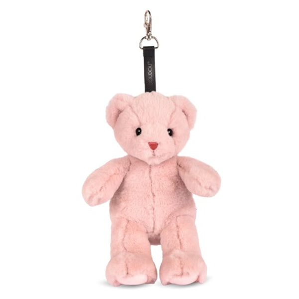 Плюшен Ключодържател Мече Rose Doudou
