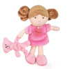 Plüss Baba Mlle Rose 30cm Doudou