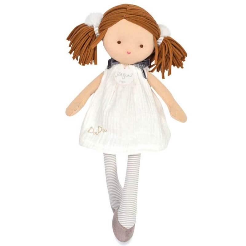 Плюшена Кукла Nina 30см Doudou