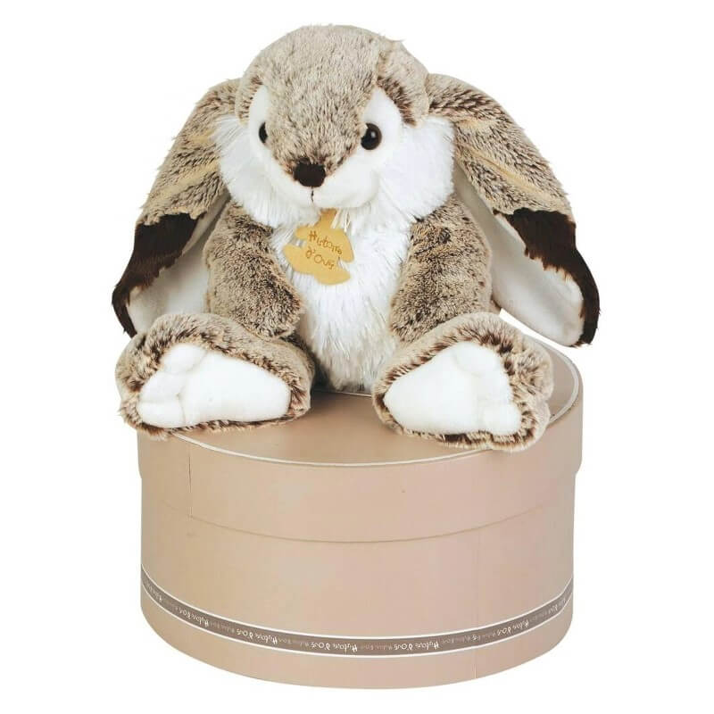 Плюшен Заек Marius 30см Doudou