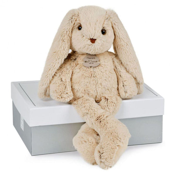 Плюшен Заек Copain Calins 40см Doudou