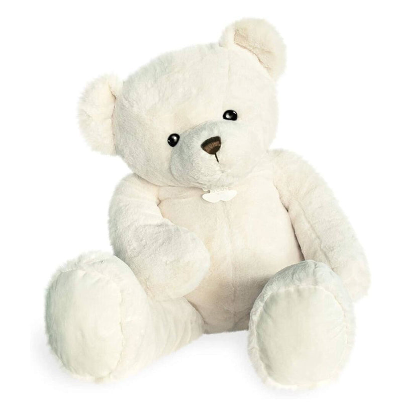Голямо Плюшено Мече 135см Бял Doudou