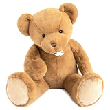 Голямо Плюшено Мече 135см Кафяв Doudou