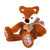 Плюшена Лисица Copain Calin 25см Doudou