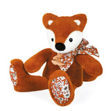Плюшена Лисица Copain Calin 25см Doudou