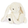 Плюшен Заек Le Lapin White 32см Doudou