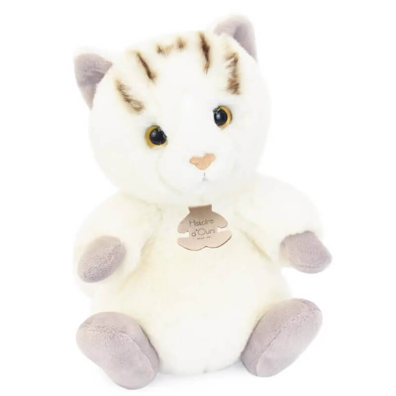 Плюшена Котка 20см Doudou