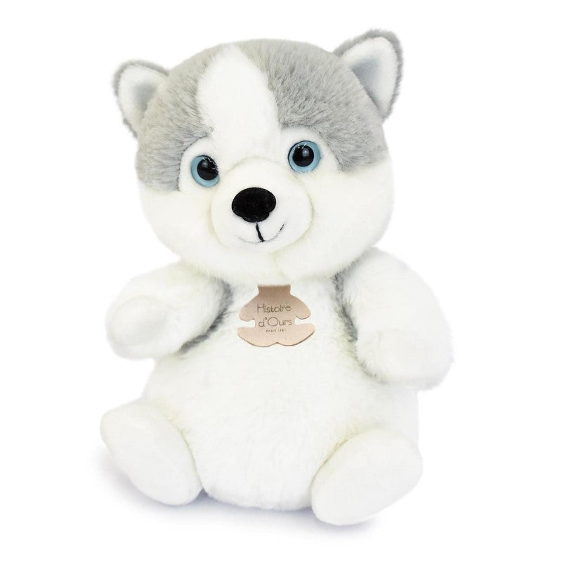 Плюшено Хъски 20см Doudou