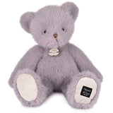 Плюшено Мече Clementin Lavande 60см. Лилав Doudou