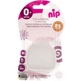 37032 Кутия За Залъгалка Бял --- BebeMama