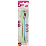 37079 Лъжички За Хранене 3 Бр.Nip --- BebeMama