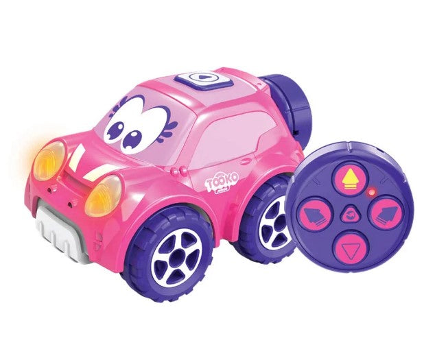 Малка Робо-Количка Silverlit Следвай Ме Розова - Коли, Камиони, Влакове И Самолети - Silverlit - BebeMama