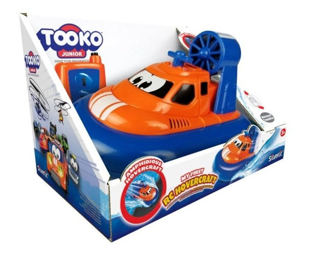 Моят Първи Ховъркрафт Silverlit - Коли, Камиони, Влакове И Самолети - Silverlit - BebeMama