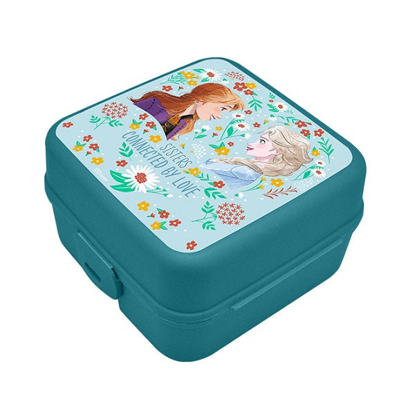 Frozen uzsonnás doboz türkiz Kids Licensing